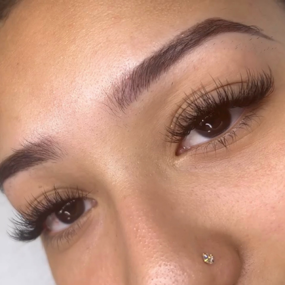 Hybrid Lashes (New Set)