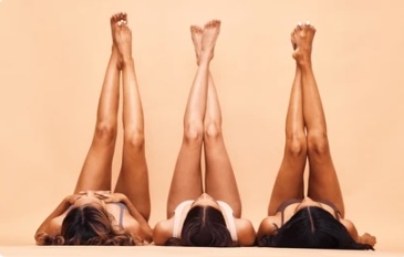 Full Leg Wax at Wave Wellness & Aesthetics RBNY in Belle harbor, NY