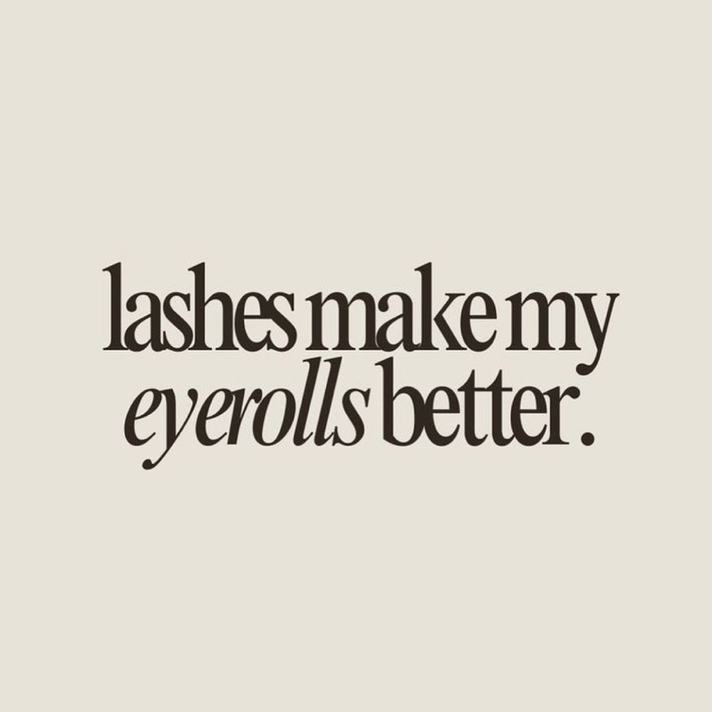 Lash Extensions - Full Set