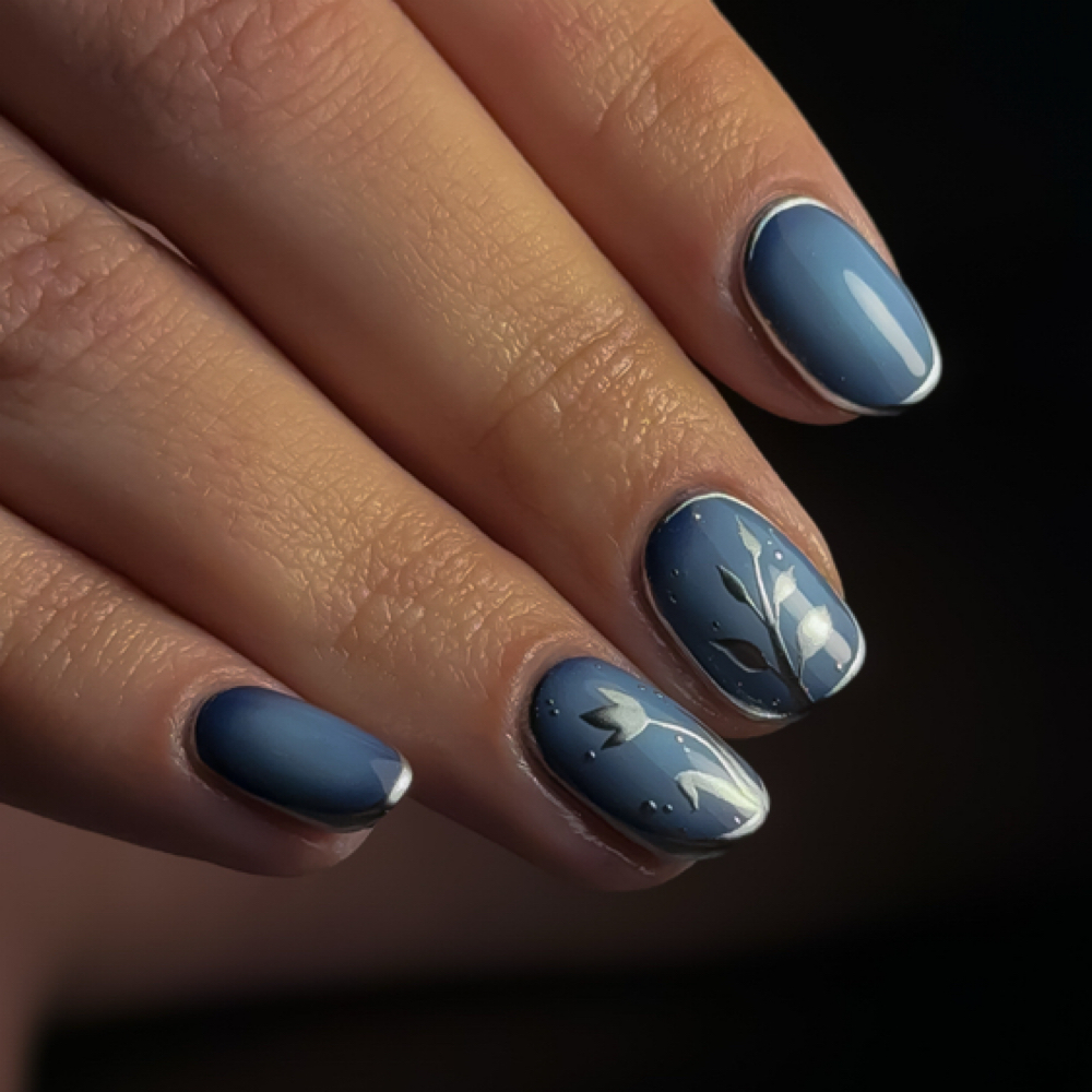 Gel Manicure at Acrylics by Anna in Boise, ID
