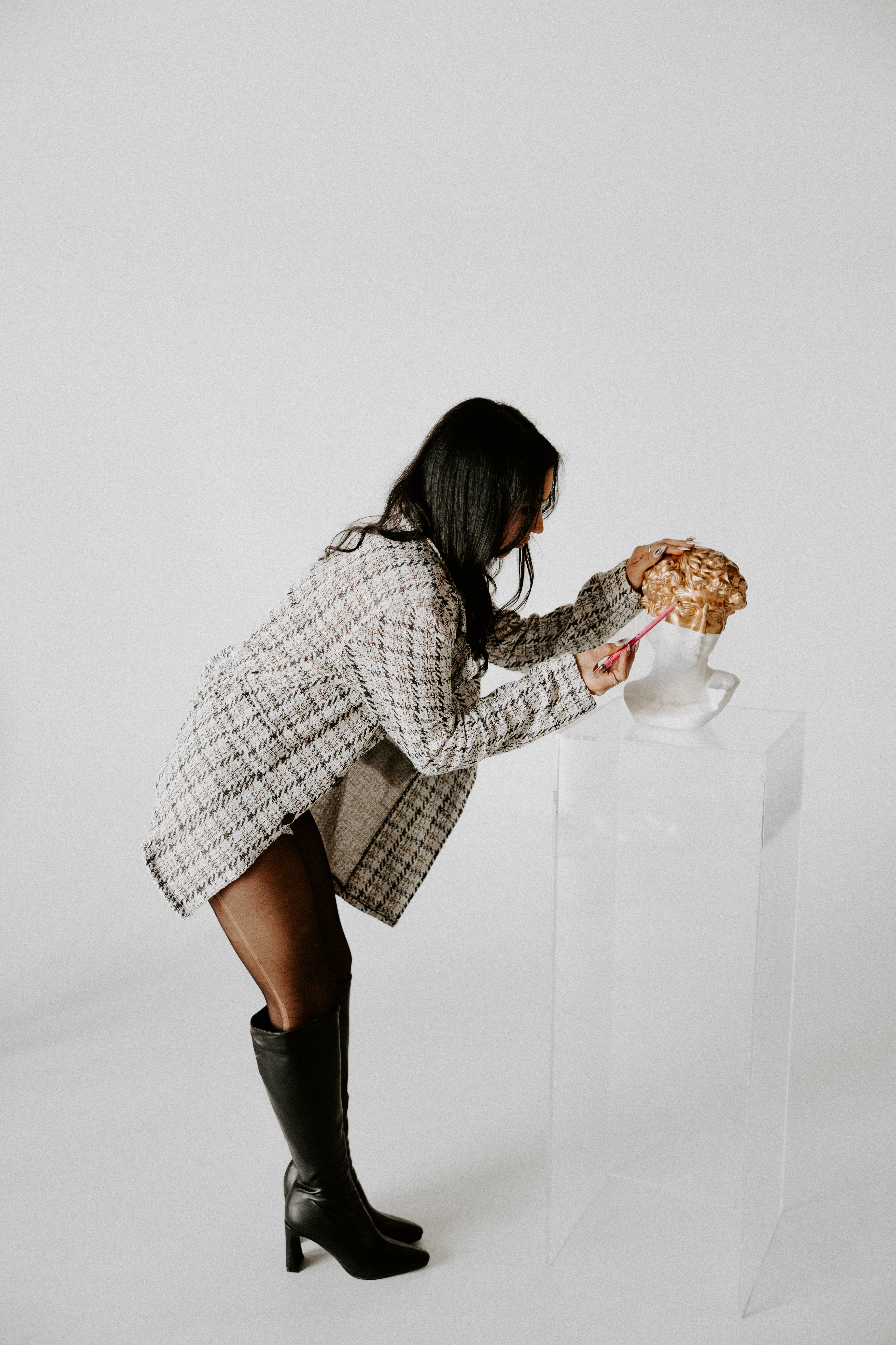 Powder Brows Initial Appointment