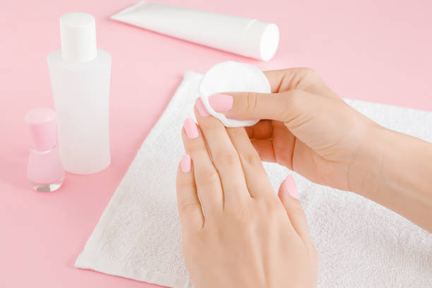 Gel Polish Removal