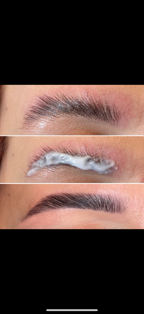 Brow Lamination