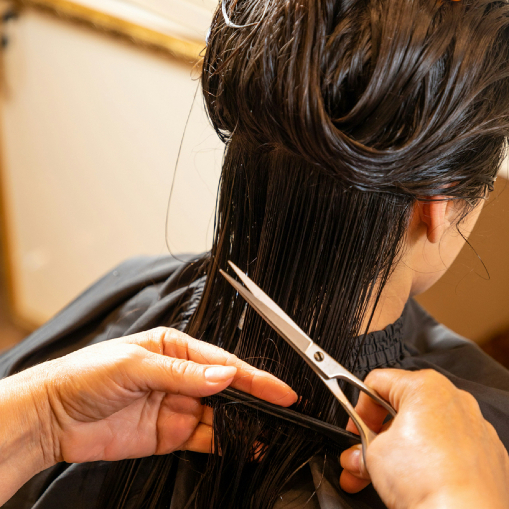 Womens Haircut at Manicured and Wink & Glow in Ashland, OH