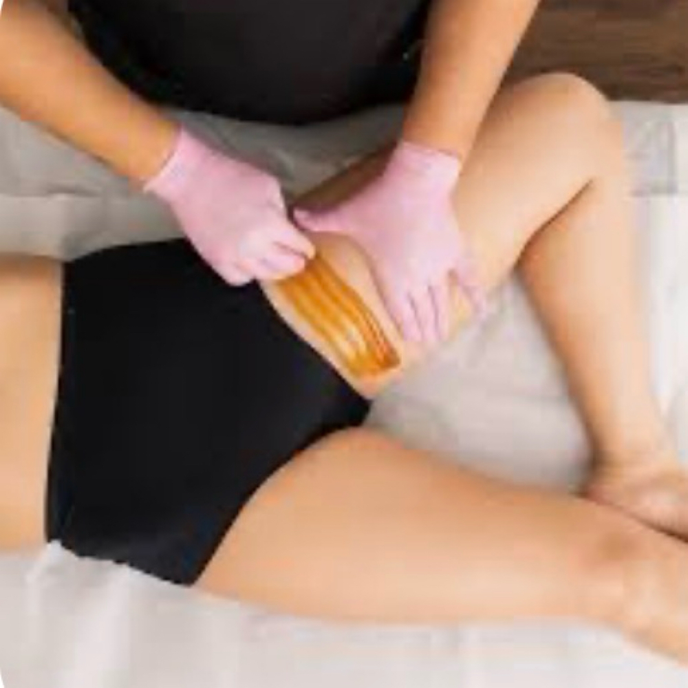 Inner Thighs at Luna Waxing Studio in Valrico, FL