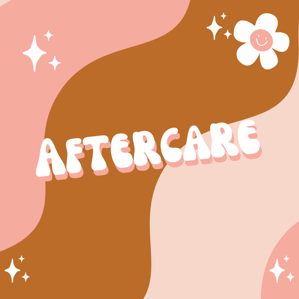 Brow Aftercare Kit