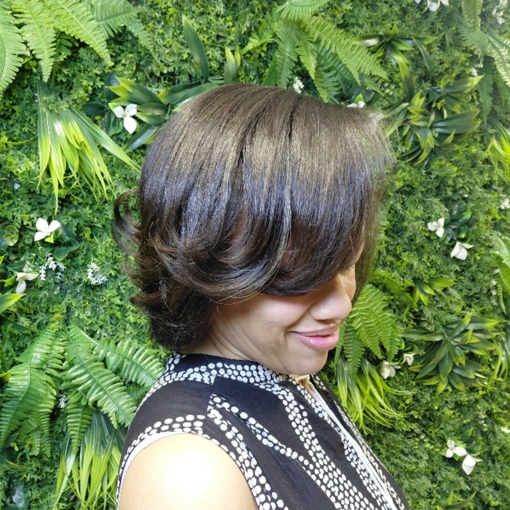 Shampoo/Cut/Style at Nina Naomi Hair Artistry in Las Vegas, NV
