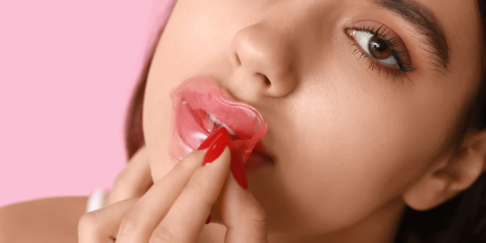 Lip Mask - ADD ON at Obsidian Beauty Studio in Honesdale, PA