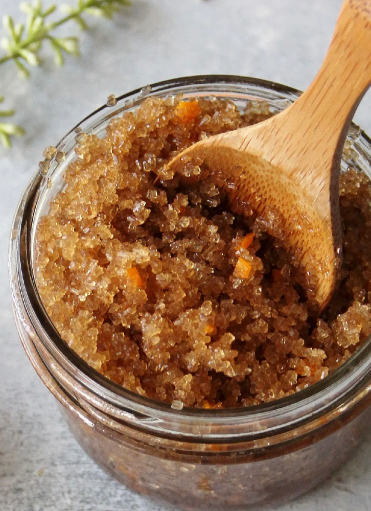 Add Sugar Scrub/& Mud Massage