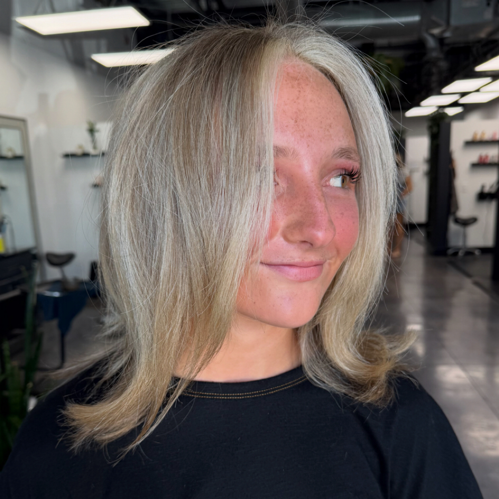 Thermal Style at Blonditude Beauty Co. by Michala in Gallatin, TN