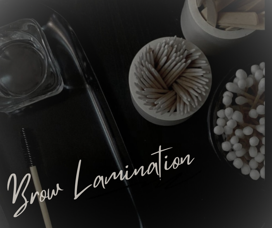 Brow Lamination