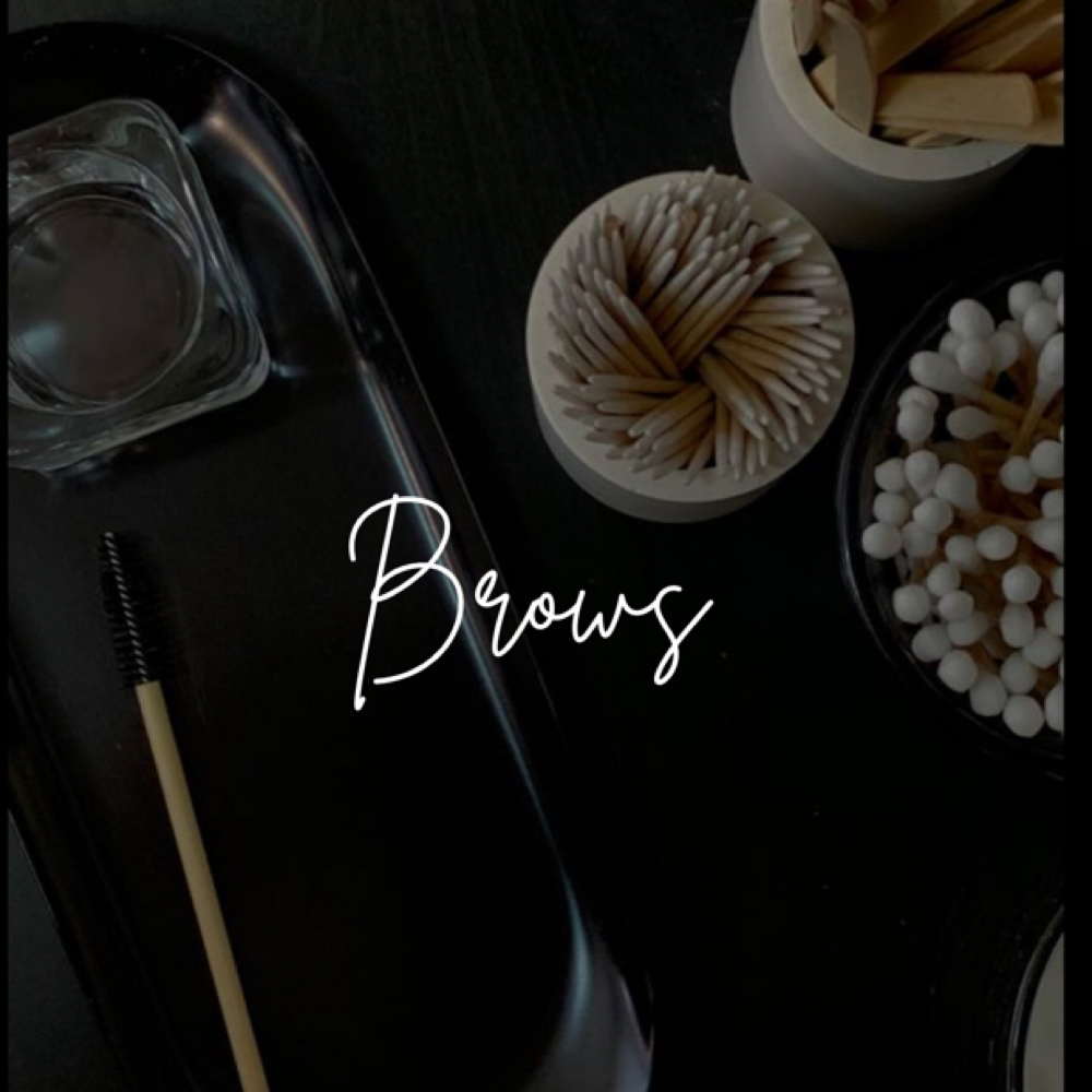 Brows at The Blush Box Salon- West Chester, Ohio in West Chester, OH