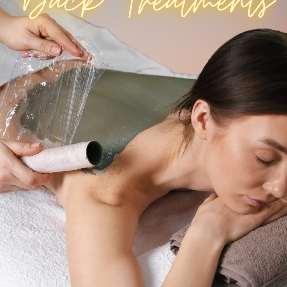 Customized Thermal Detox Body Wrap