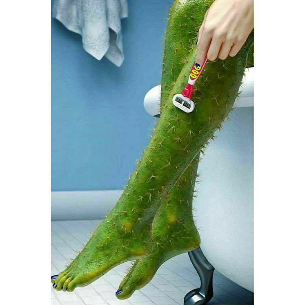 Upper Leg Wax
