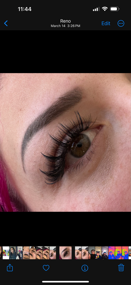 Returning Client Full Set