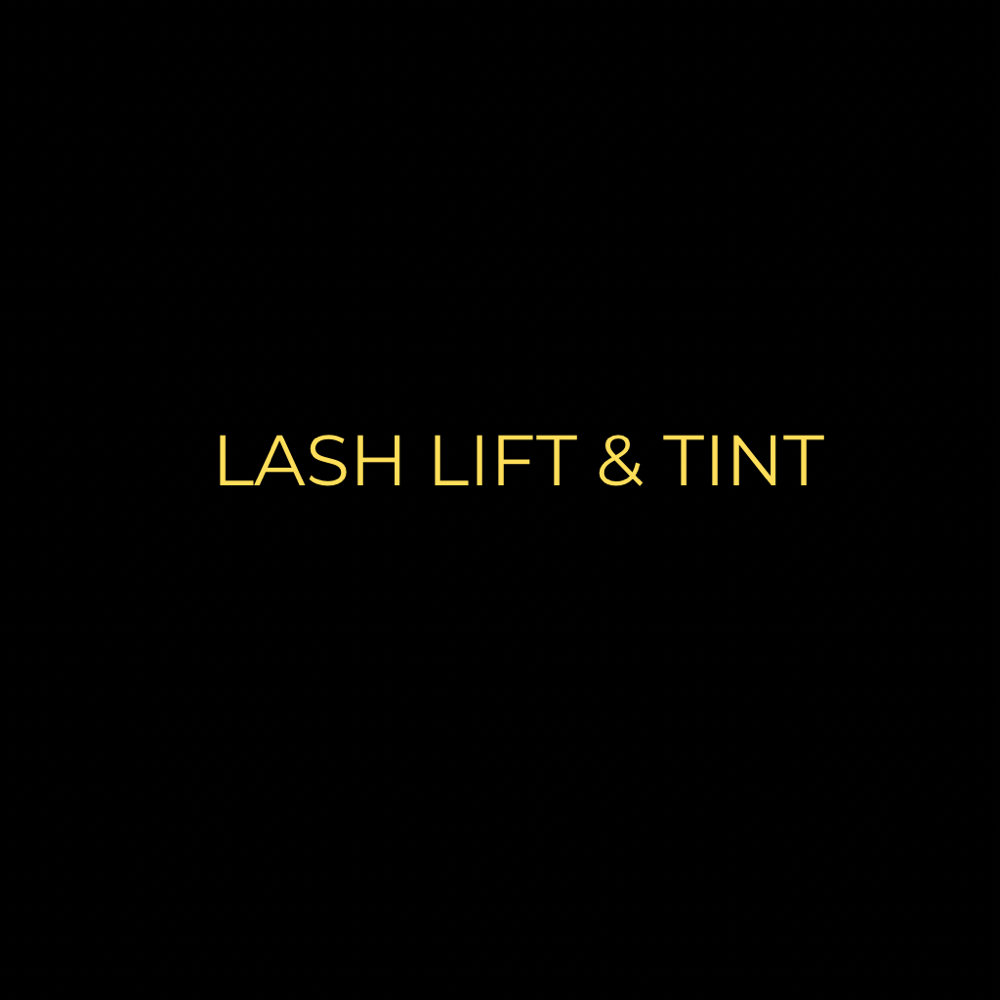 LASH LIFT & TINT