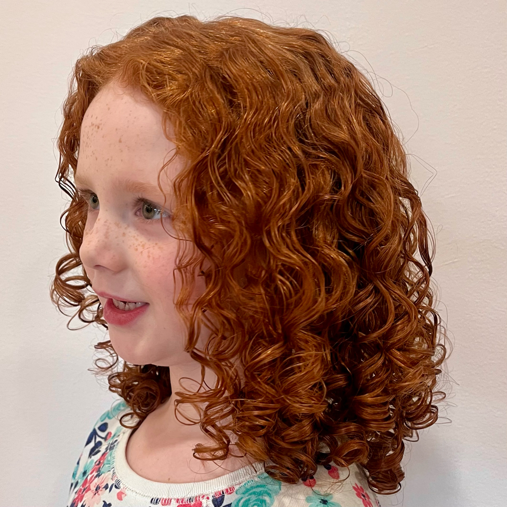 Specialized Curly Haircut