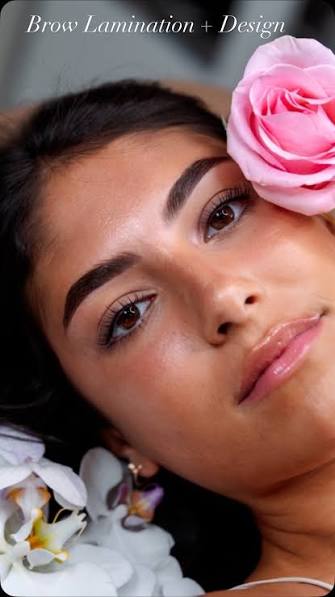 Brow Lamination at Boho Beauty Babe in Cottage Grove, OR