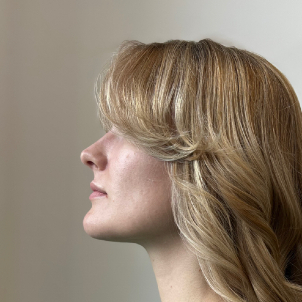 Bang Trim at Mariah X Hair in Henrico, VA