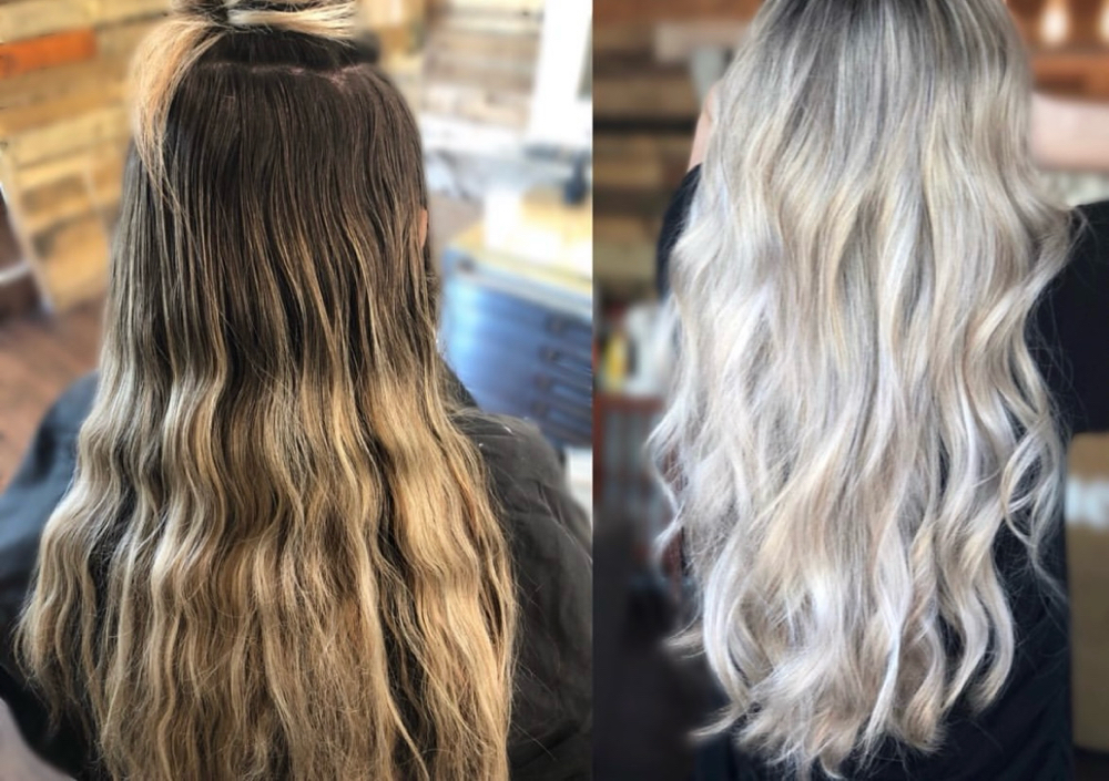 Color Correction at Virtue Salon in Grand Junction, CO