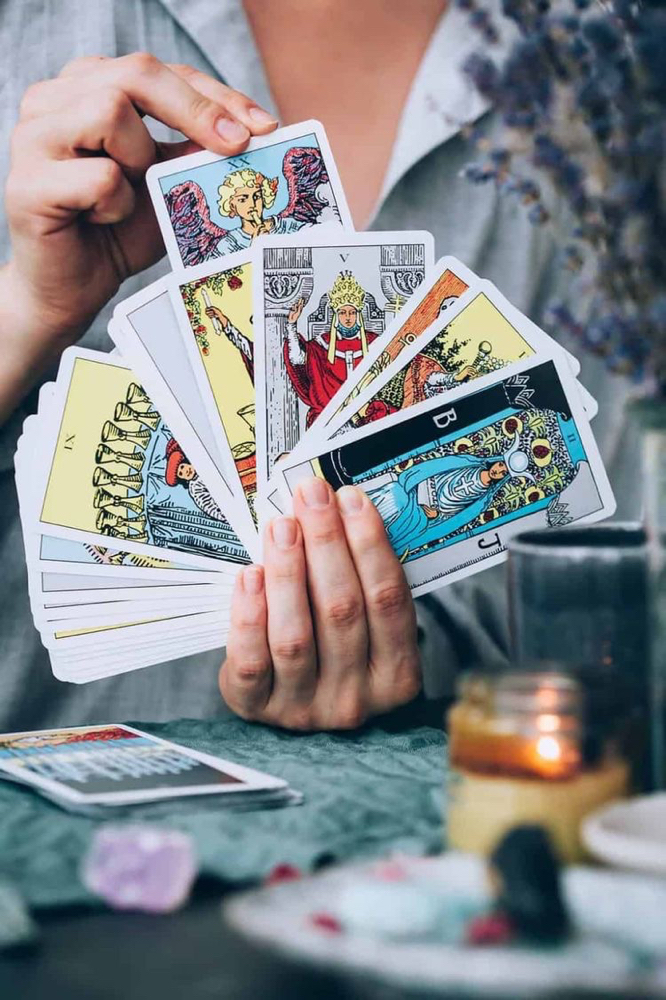 Full Tarot Reading (5 Cards)