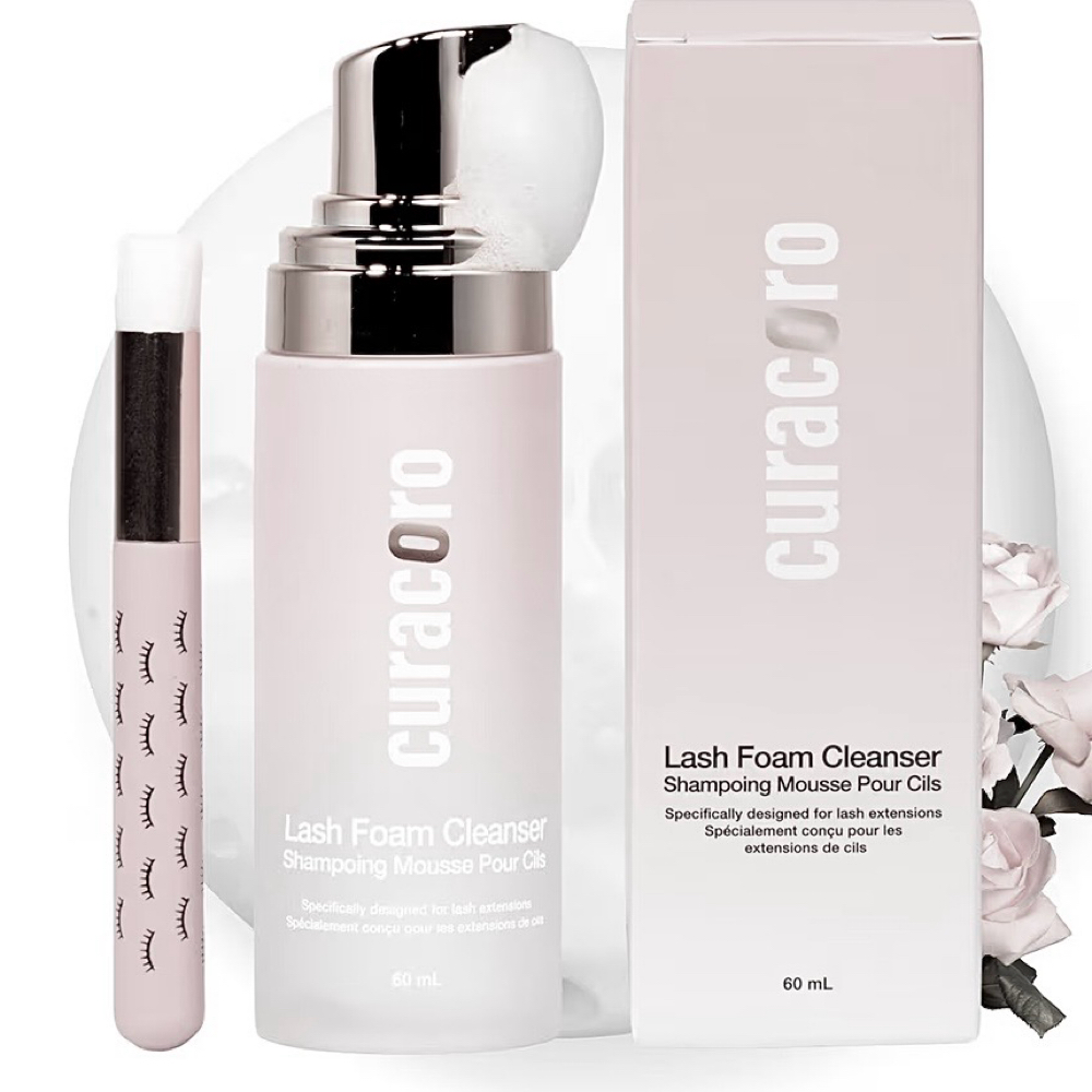 Lash Cleaning kit at Elite Edge Studio in Glendale, AZ