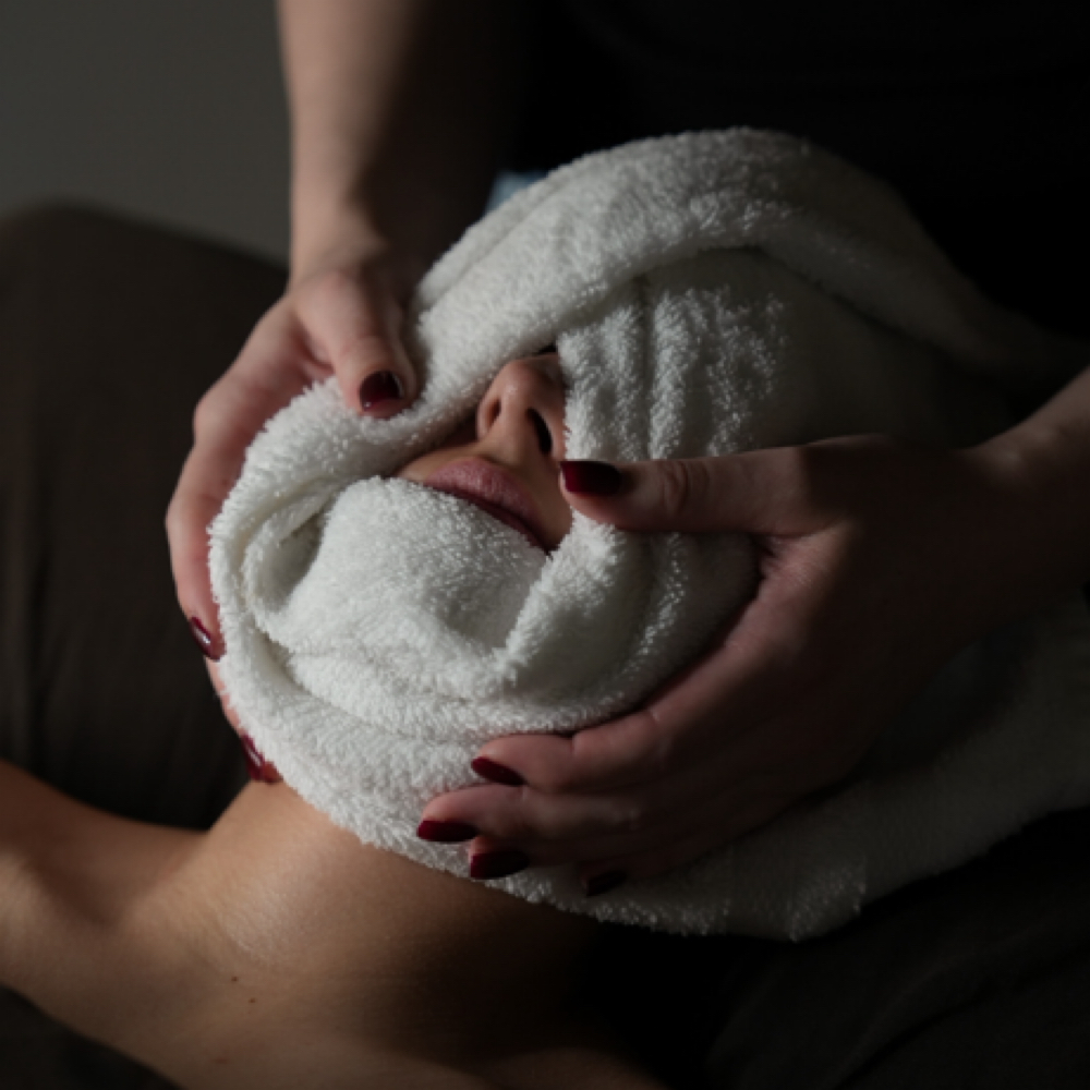 Extra Facial Massage at Skin Bliss in Gearhart, OR