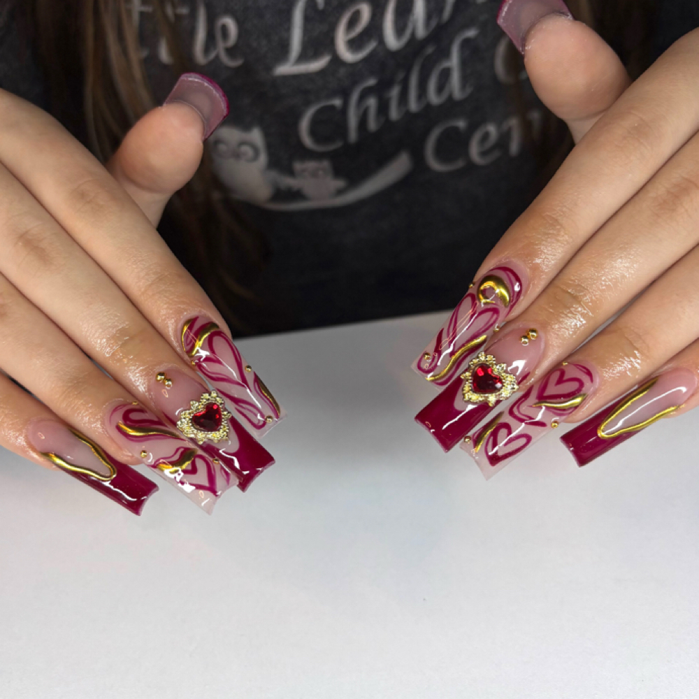 xl/xxl full set at lexi.acrylicss in Janesville, WI