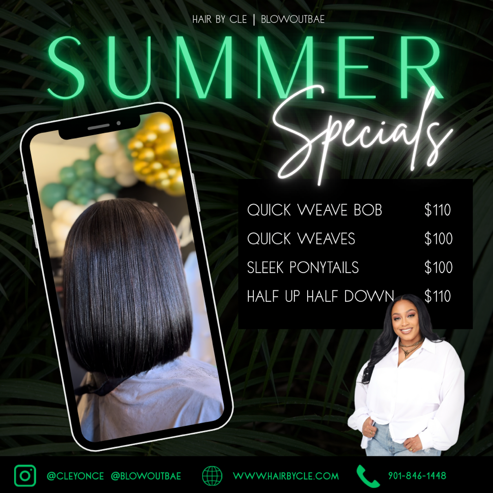 SUMMER SPECIAL