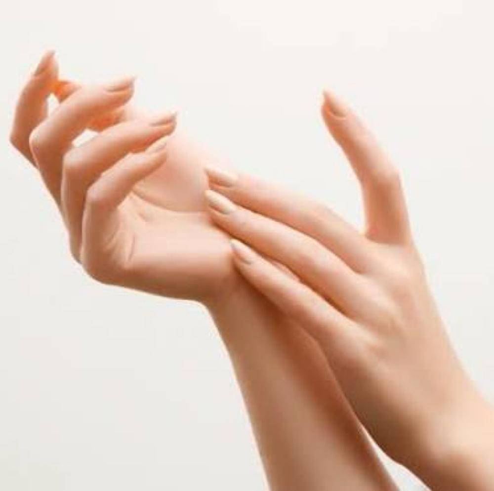 Hand Faical Add-on at One & Only Esthetics in Kansas City, MO