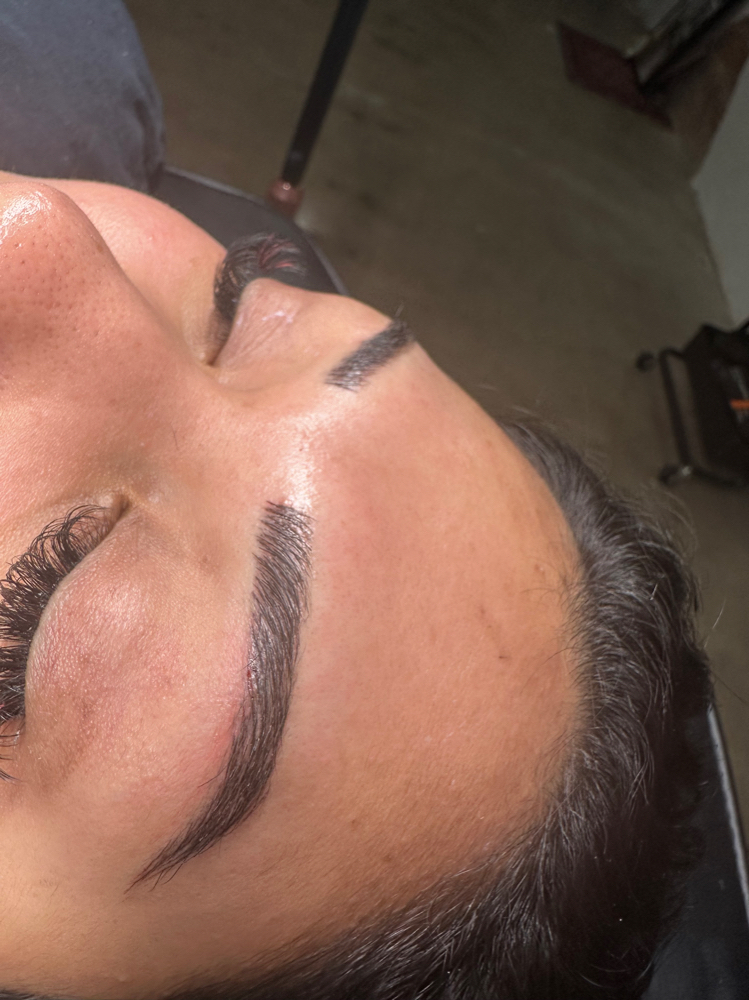 Microblading 6-12 Week Touch-up