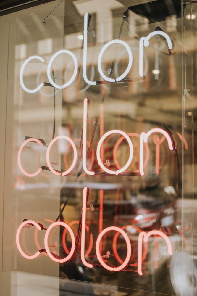 All Over Color