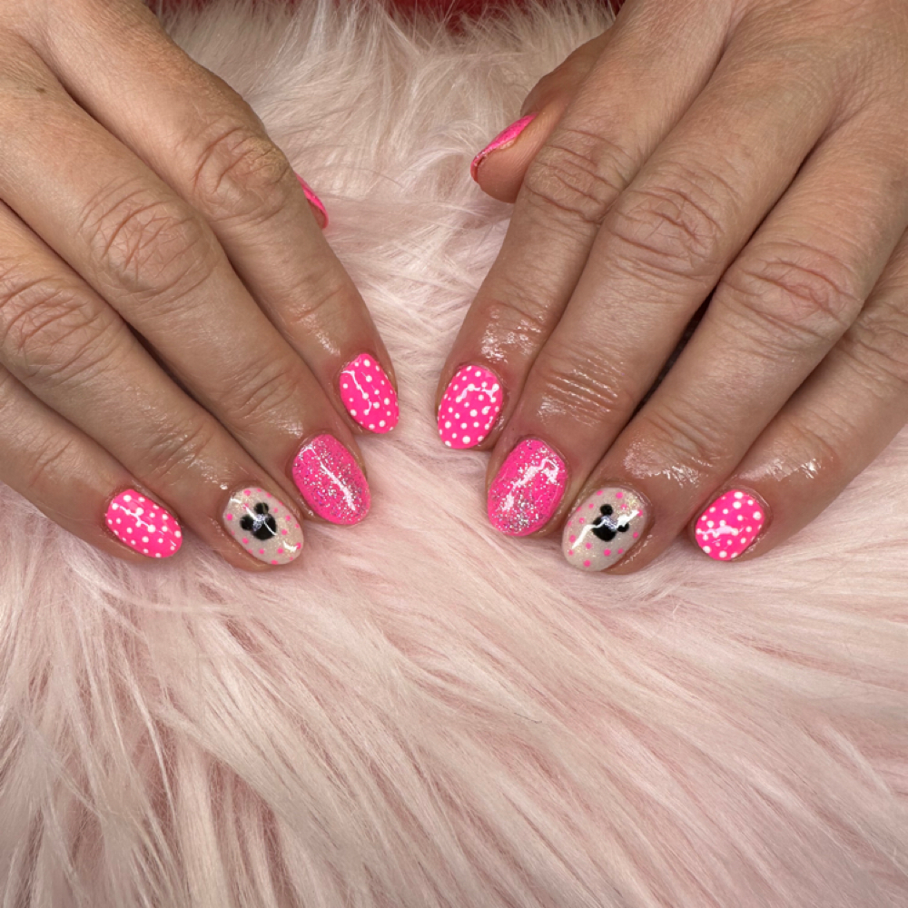 Nail Art at Nails By Hails, LLC in Canton, MI