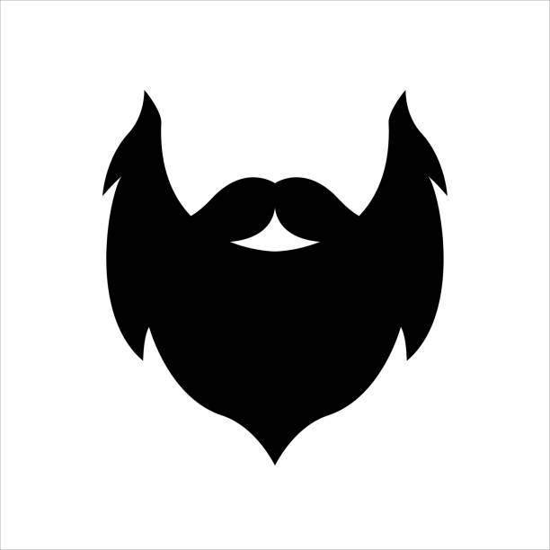 Beard trim with cut
