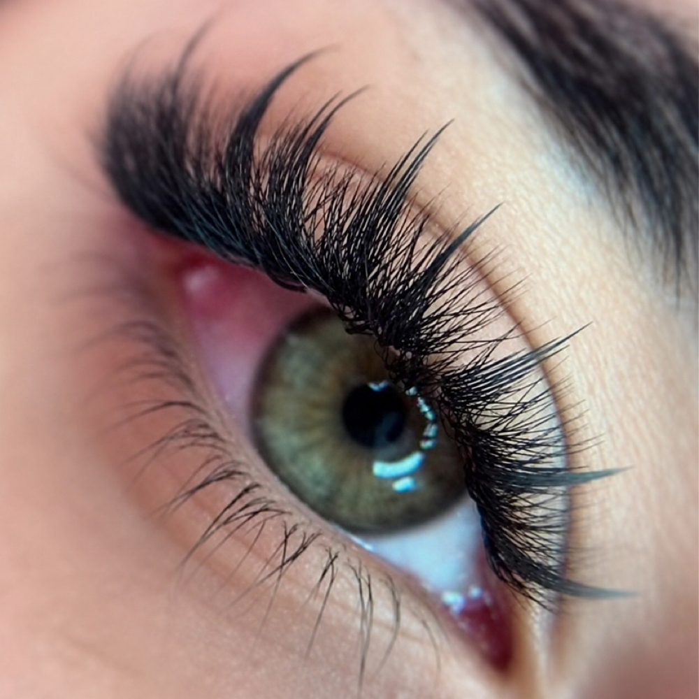 Anime Full Set at Wink Lash Studio in memphis, TN
