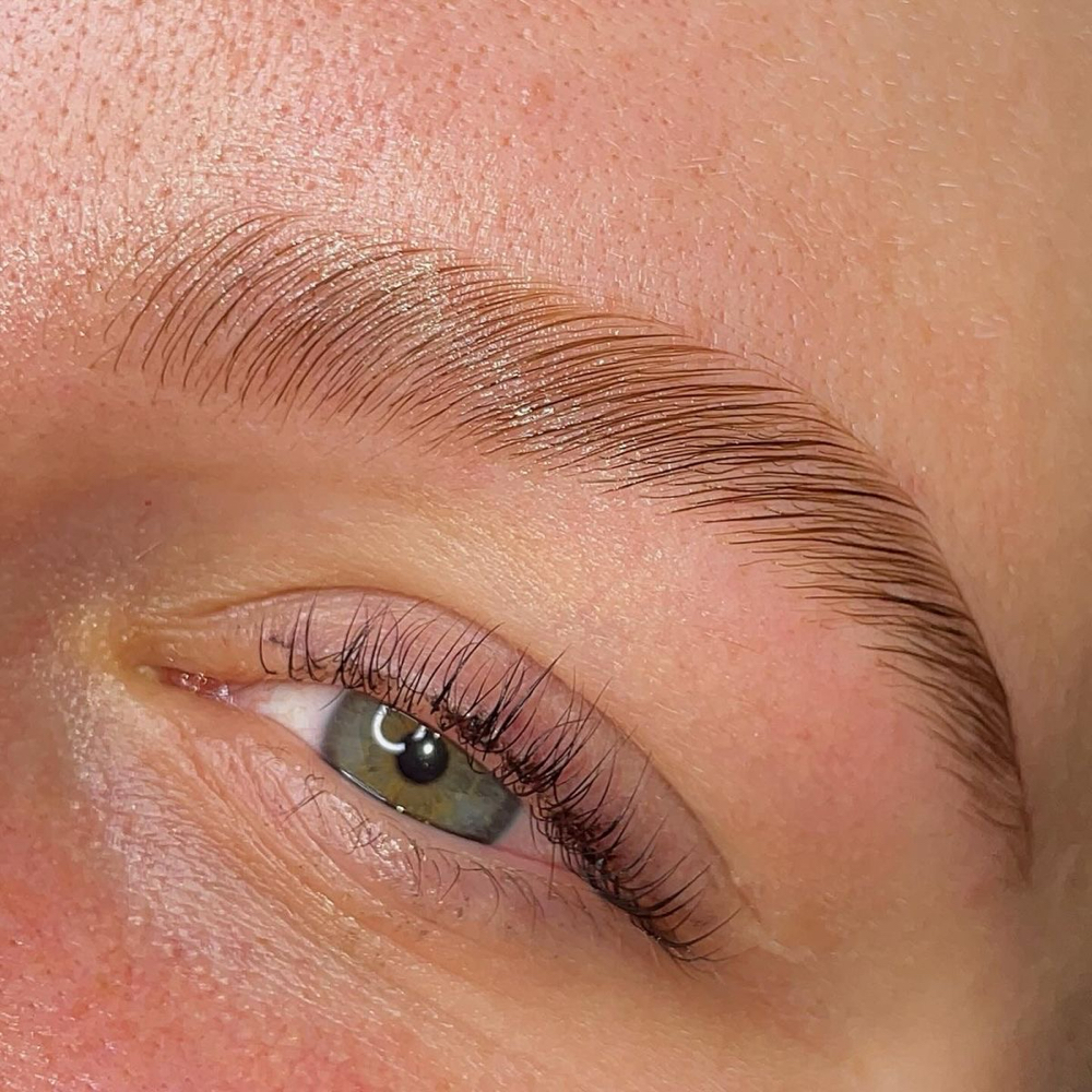 Brow Lamination