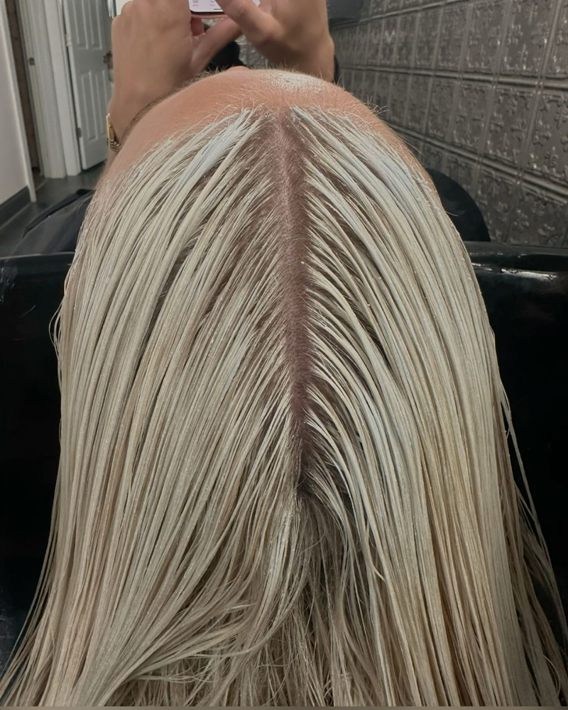 Full Custom Blonde