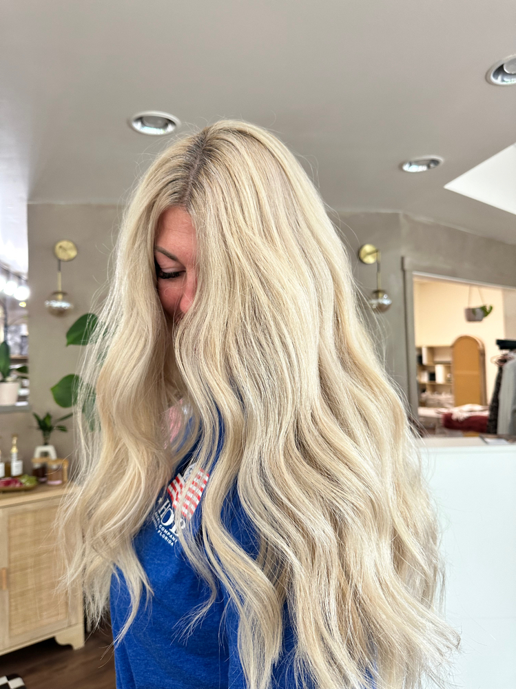 Full Custom Blonde