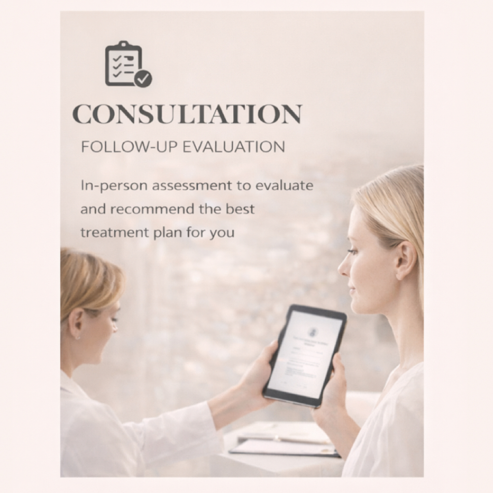 Consultation Fee Applied to Same-D