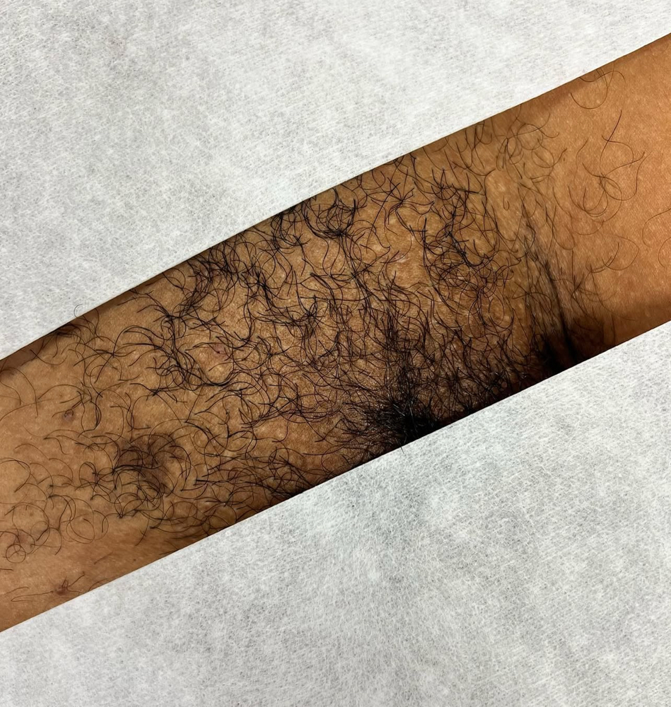 Brazilian Wax