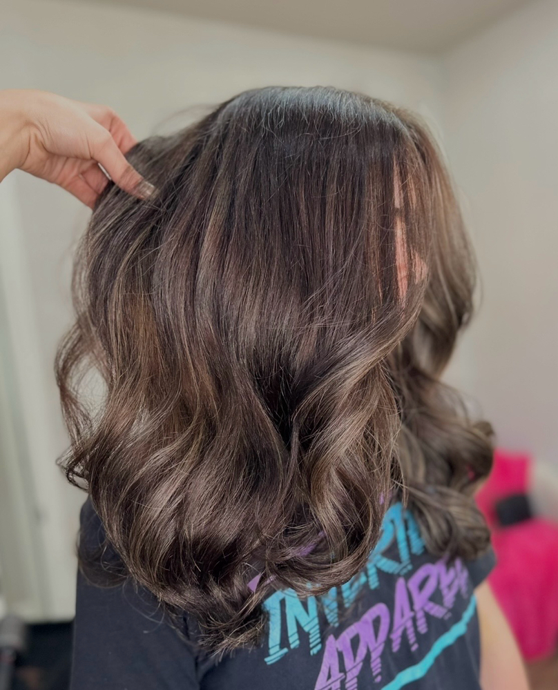 Blow Out & Style at mikah devenport in Lubbock, TX