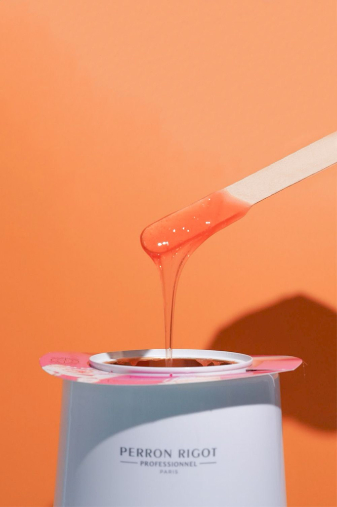Eyebrow Wax
