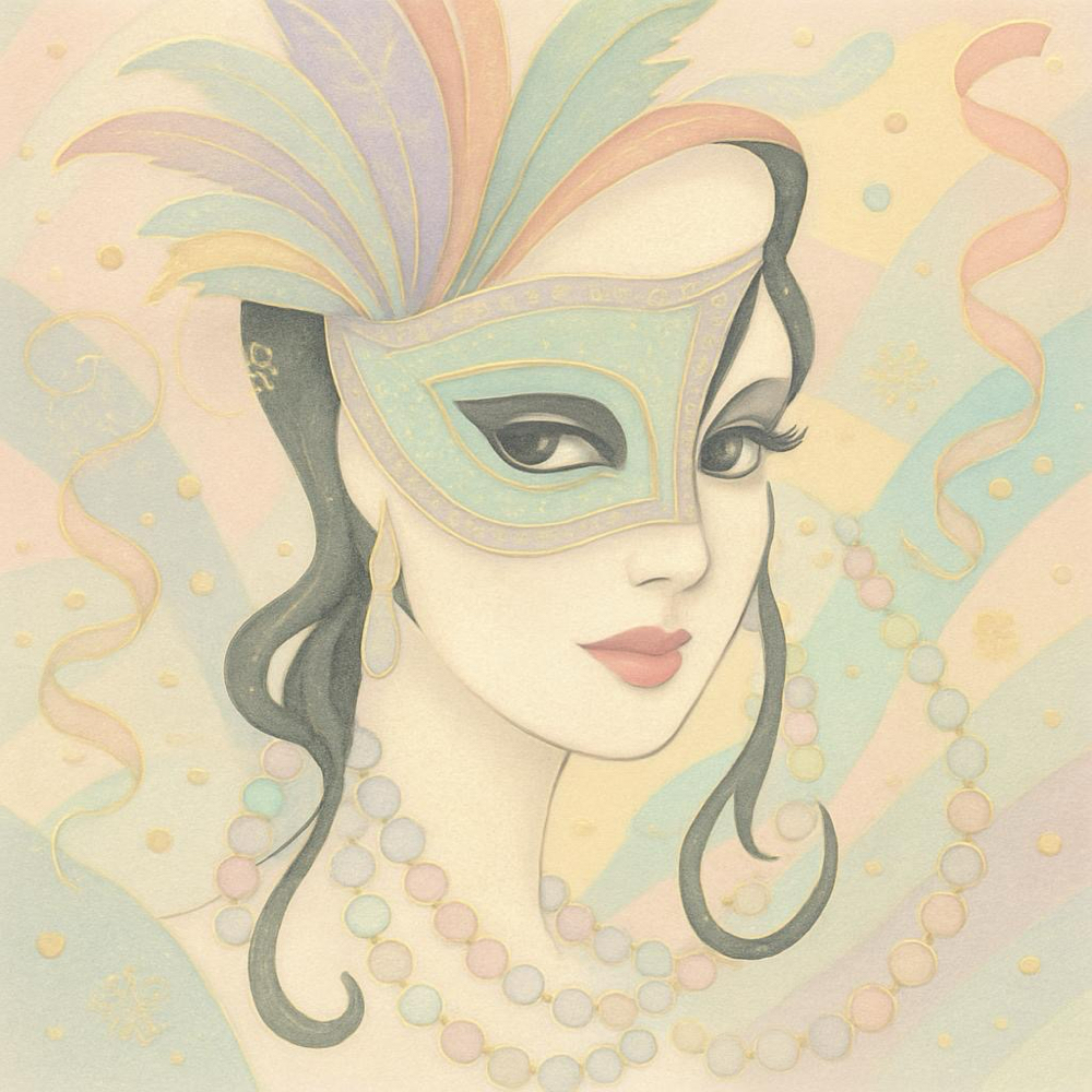Mardi Gras Special at Trade Wind Hair Salon (Please Call Salon to book appointment) in Daphne, AL