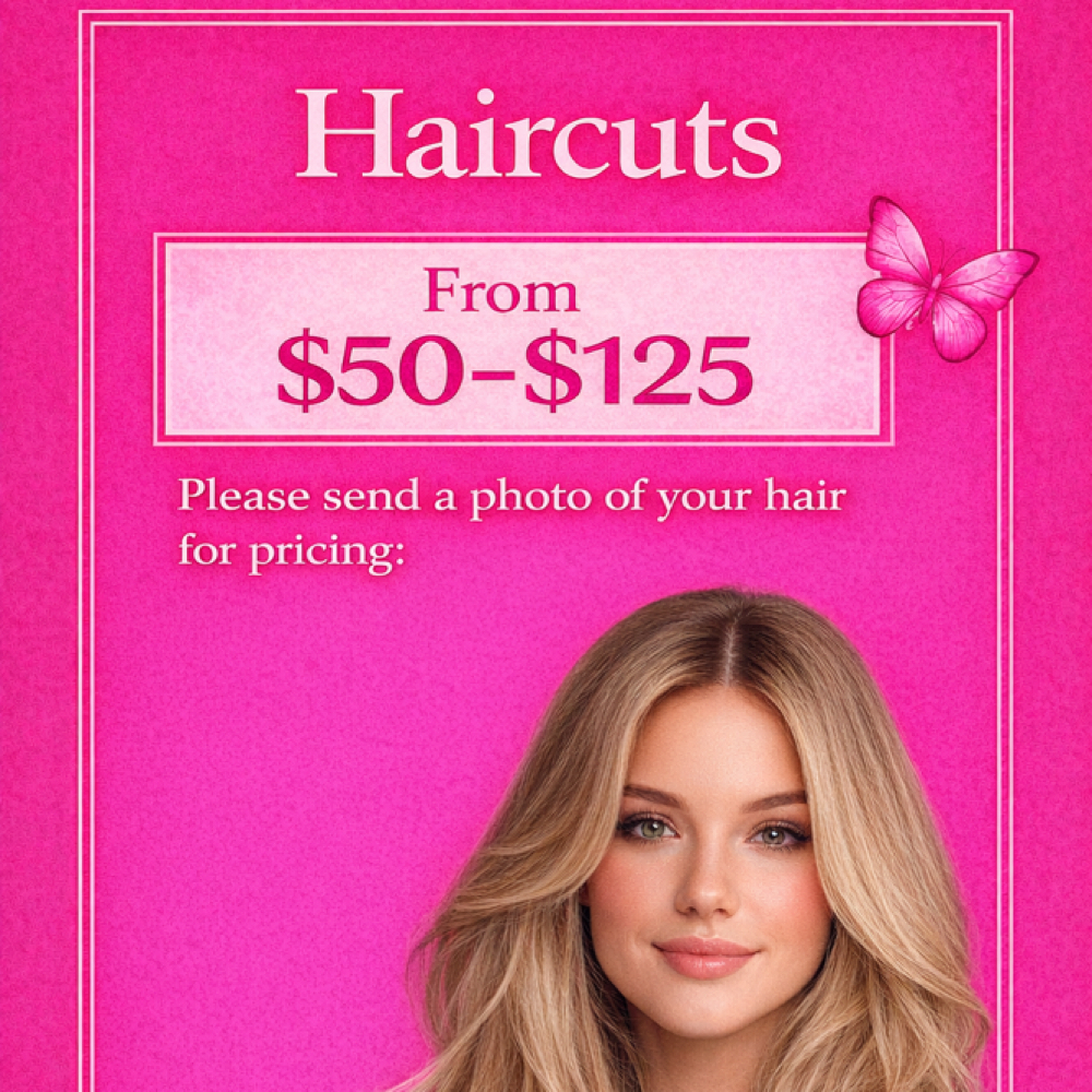 ✂️ Haircut Service