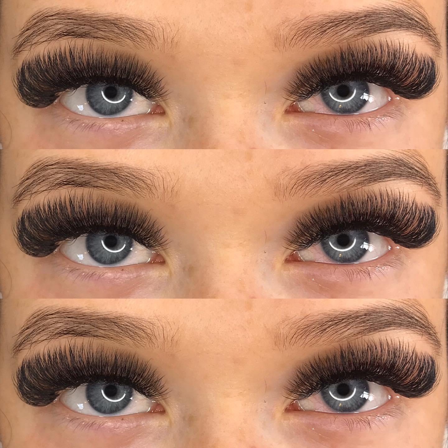 Mega Volume Eyelash Extension