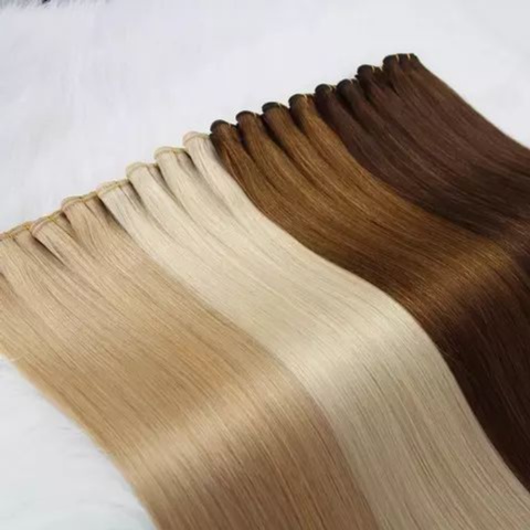 Extension Consultation at Salon Hestia in Sherman Oaks, CA