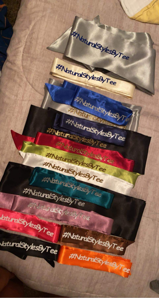 Natural Styles By Tee-Edge Scarfs