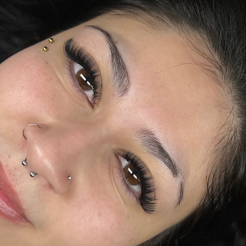 Wispy / Volume - Full Set