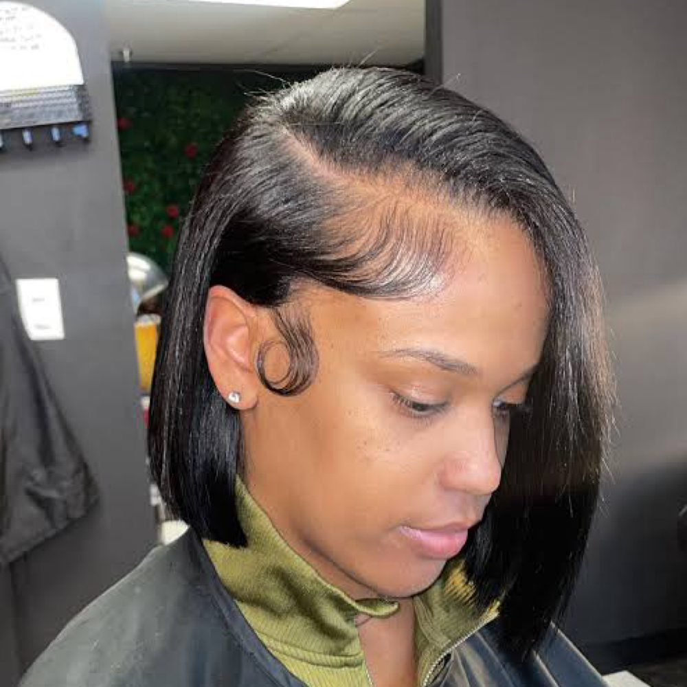 Quick Weave at The Beauty Santuary in Twentynine Palms, CA