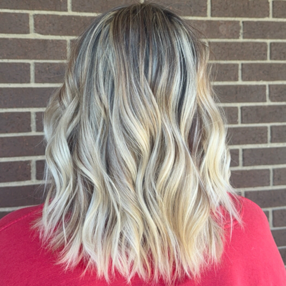 Full Highlight at Jade Beauty Lounge in Piqua, OH